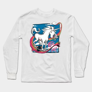 Unihorse Long Sleeve T-Shirt